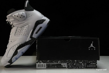 Hyperoad Jordan Air Oreo” 6 “Reverse 1011